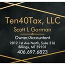 Ten40Tax - Bookkeeping