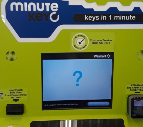 Minute Key - Cameron, MO