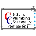 C.C & Son's Plumbing Solutions