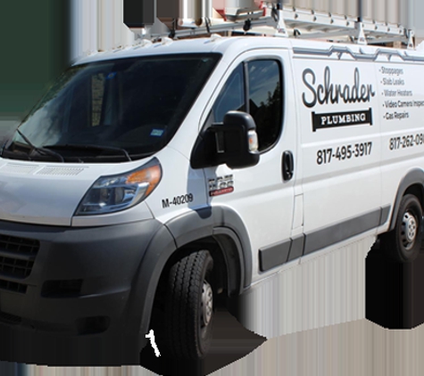 Schrader Plumbing - Bedford, TX