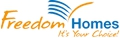 Freedom Homes Logo