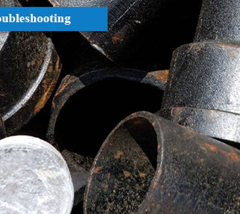 EverGREEN Wastewater - Caboolture, QLD. Troubleshooting