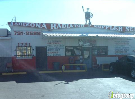 Ramon's Automotive - Tucson, AZ