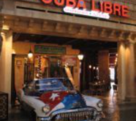 Cuba Libre Restaurant & Rum Bar - Atlantic City, NJ