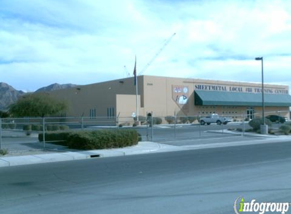 Sheet Metal Workers Union - Las Vegas, NV