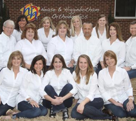 Nease & Higginbotham Orthodontics - Spartanburg, SC