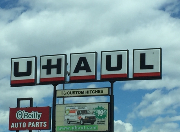 U-Haul Moving & Storage at South Federal - Denver, CO