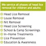 Lice Free Noggins NJ - Natural Lice Removal and Lice Treatment Service