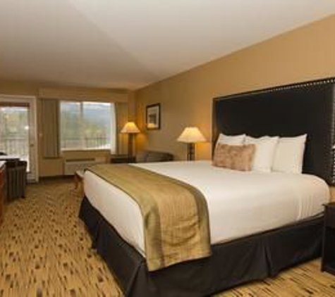 Best Western Plus Columbia River Inn - Cascade Locks, OR