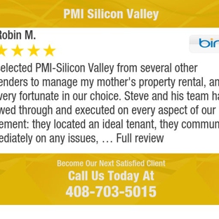 Property Management Inc - Silicon Valley - Cupertino, CA