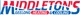 Middleton's Geelong Heating & Cooling Logo