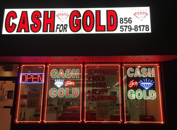 Woodbury Heights Cash For Gold - Woodbury Heights, NJ