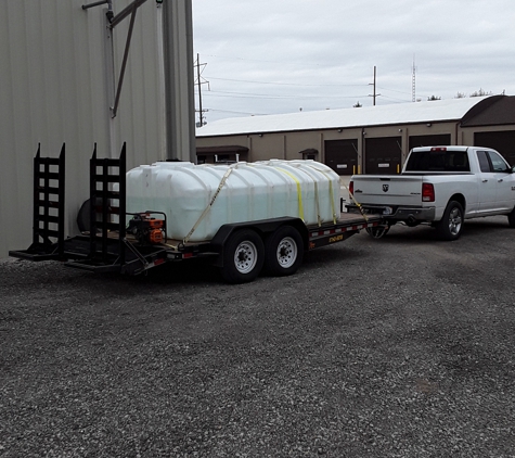 Steve's Bulk Water Hauling - Greenview, IL