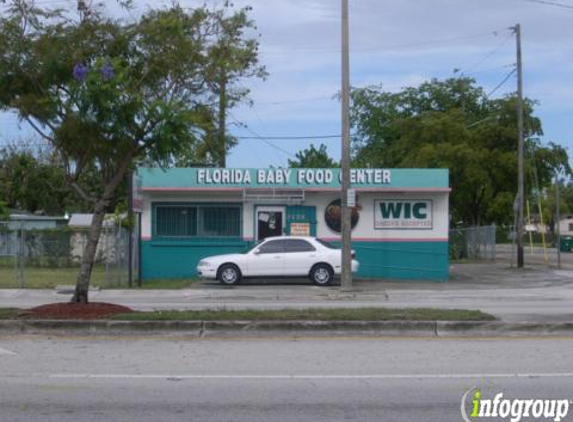 Florida Baby Food Center - Miami, FL