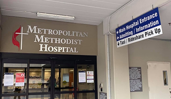 Methodist Hospital Metropolitan Cardiovascular Rehabilitation Center - San Antonio, TX