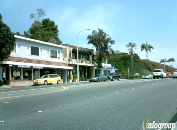 The Black Iris - Laguna Beach, CA