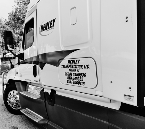 Henley Transportation, LLC - Phoenix, AZ