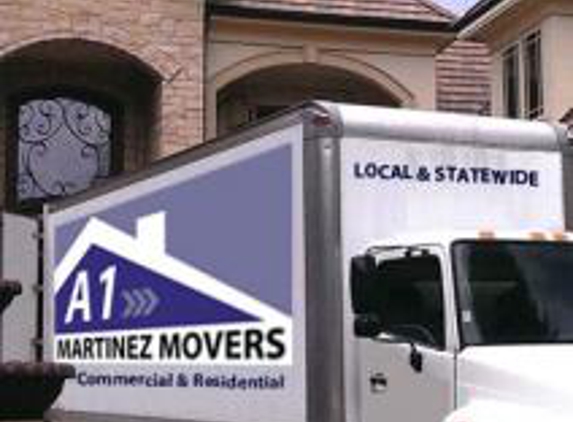 A1 Martinez Movers - Cypress, TX