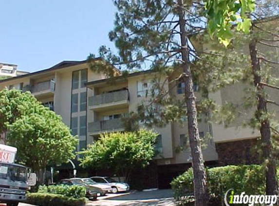 Park Tower Apartments - Castro Valley, CA