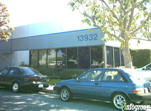 Electron Plating Inc - Garden Grove, CA