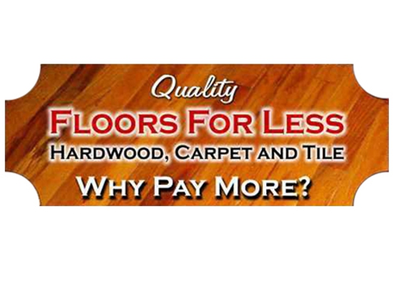 Floors For Less - Brodhead, WI