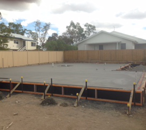 Rex Plowman Concreting - Lansdowne, NSW. Construction