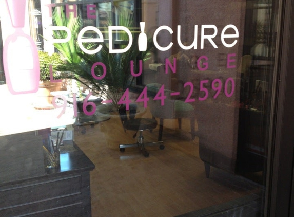 The Pedicure Lounge - Sacramento, CA