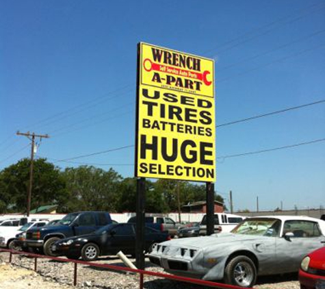 Austin  Wrench A Part - Del Valle, TX