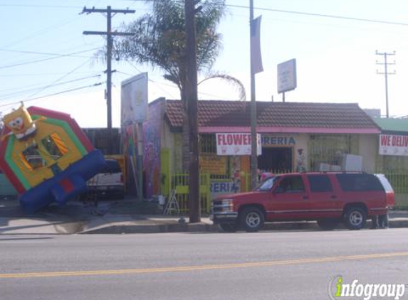 Valencia Flower Shop - Los Angeles, CA