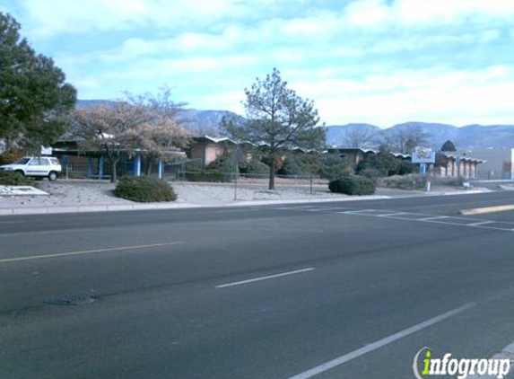 Mitchell Elementary School - Albuquerque, NM