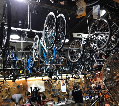 Palo Alto Bicycles - Palo Alto, CA