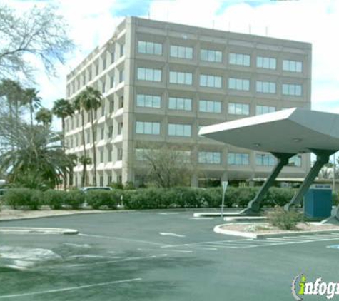 Bank of America Financial Center - Tucson, AZ