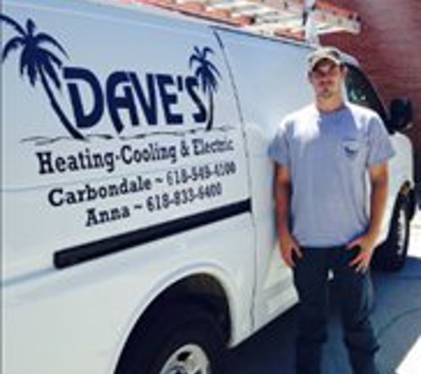 Dave's Heating Cooling