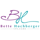 Bette Hochberger, CPA, CGMA - Accounting Services