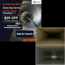 Kingwood TX Air Duct Vents - Air Duct Cleaning