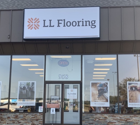 LL Flooring - Fenton, MO