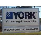 Rickard's Air Conditioning & Heating