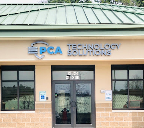 PCA Technology Solutions - Little Rock, AR