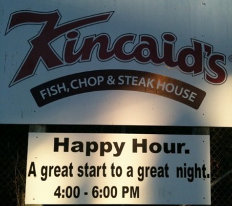 Kincaid's Fish, Chop & Steakhouse - Burlingame, CA