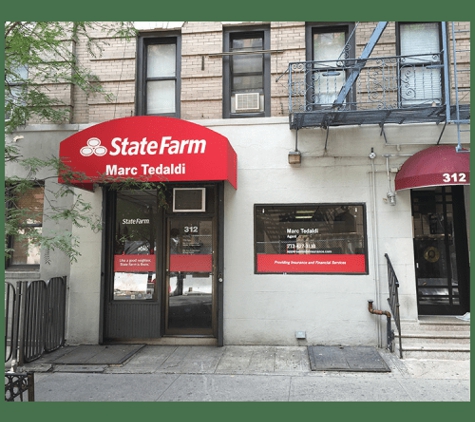 Marc Tedaldi - State Farm Insurance Agent - New York, NY