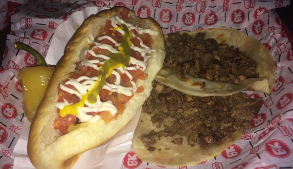 BK Carne Asade & Hot Dogs - Tucson, AZ