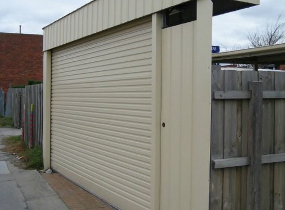 Ezy-Action Garage Doors & Gates