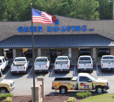 Grier Roofing - Asheville, NC