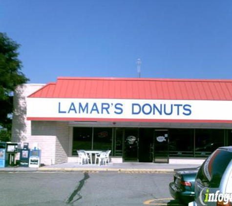 Lamars Doughnuts - Aurora, CO