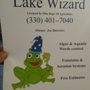 Lake Wizard LLC - Fountains Garden, Display, Etc