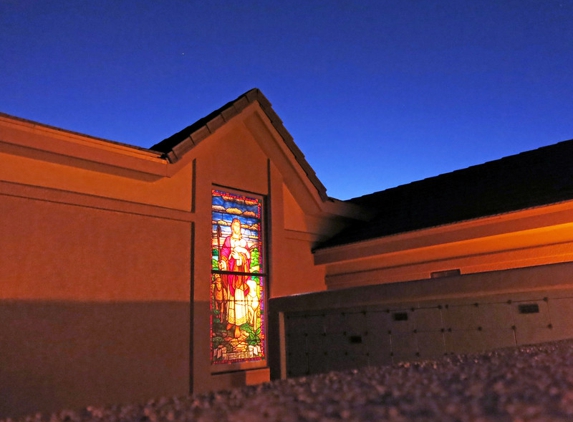 St Lukes Episcopal Parish Church - Prescott, AZ