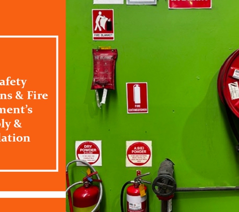 Essential Safety Melbourne - Tarneit, VIC. Fire Safety Inspections & Fire Equipment’s Supply & Installation