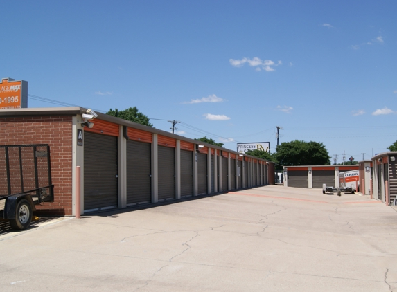 Storagemax Self Storage - Round Rock, TX