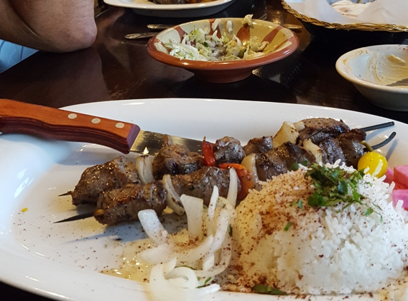 Skaf's Lebanese Cuisine - Glendale, CA