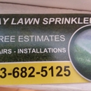 Day Lawn Sprinklers - Sprinklers-Garden & Lawn